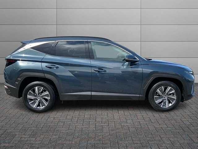 Hyundai TUCSON TUCSON 1.6 HEV aut. XLine