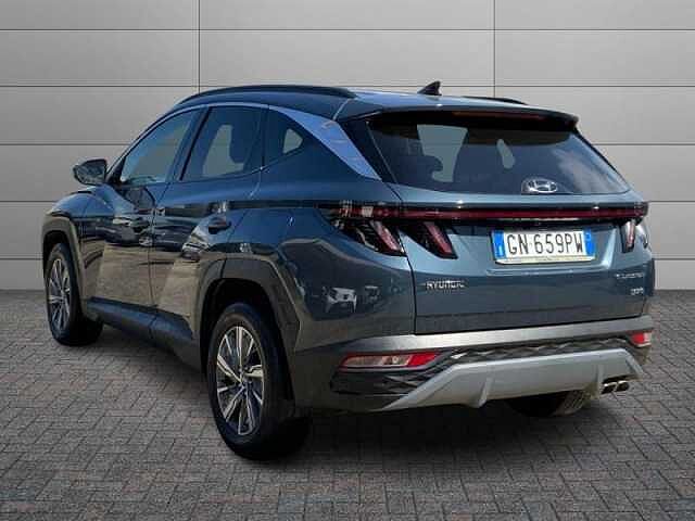 Hyundai TUCSON TUCSON 1.6 HEV aut. XLine