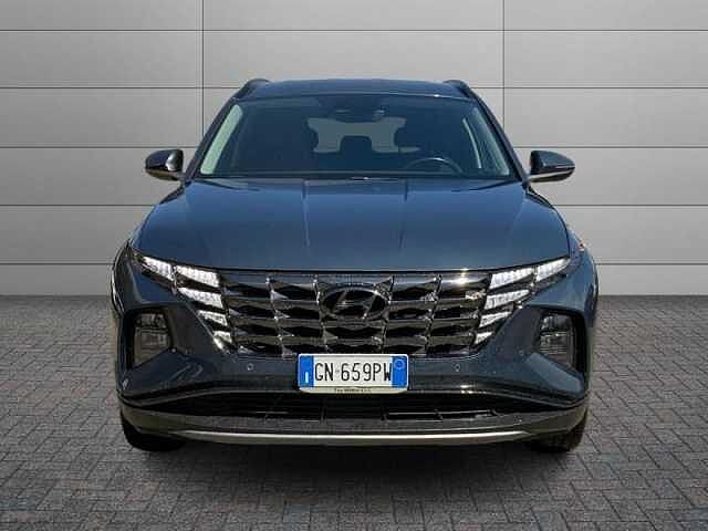 Hyundai TUCSON TUCSON 1.6 HEV aut. XLine