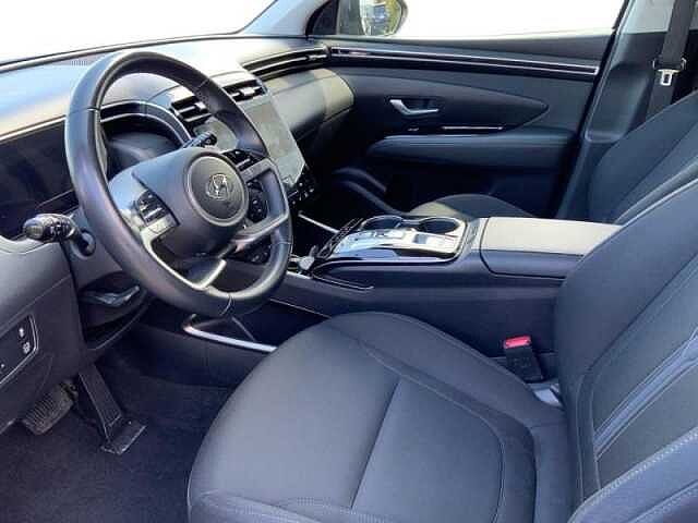 Hyundai TUCSON TUCSON 1.6 HEV aut. XLine