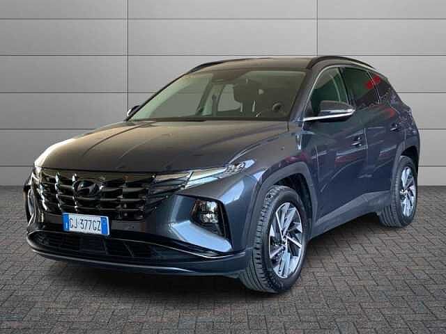 Hyundai TUCSON TUCSON 1.6 CRDI XLine
