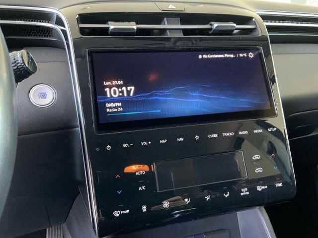Hyundai TUCSON TUCSON 1.6 CRDI XLine