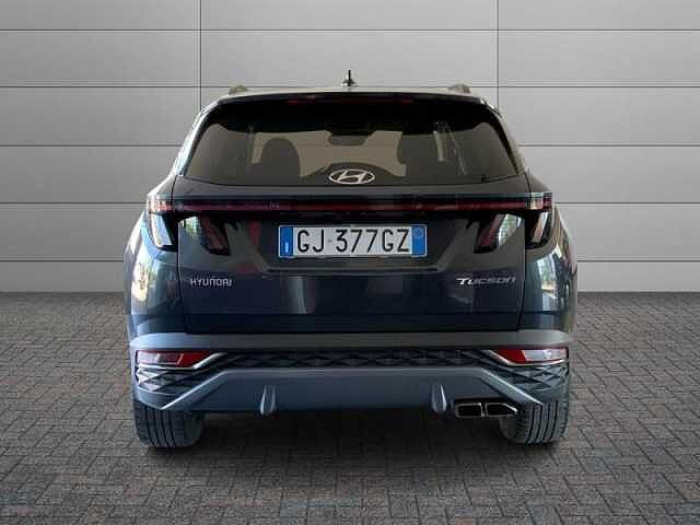 Hyundai TUCSON TUCSON 1.6 CRDI XLine