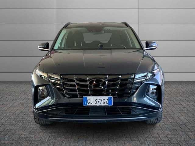 Hyundai TUCSON TUCSON 1.6 CRDI XLine