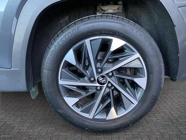 Hyundai TUCSON TUCSON 1.6 CRDI XLine