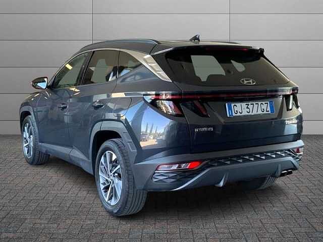 Hyundai TUCSON TUCSON 1.6 CRDI XLine