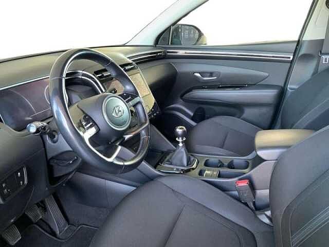 Hyundai TUCSON TUCSON 1.6 CRDI XLine