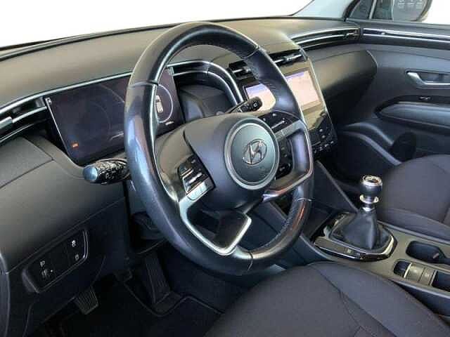Hyundai TUCSON TUCSON 1.6 CRDI XLine