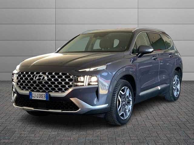 Hyundai SANTA FE SANTA FE 1.6 T-GDI HEV 4WD AT 7 posti XCLASS