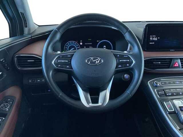 Hyundai SANTA FE SANTA FE 1.6 T-GDI HEV 4WD AT 7 posti XCLASS