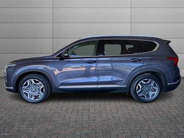 Hyundai SANTA FE SANTA FE 1.6 T-GDI HEV 4WD AT 7 posti XCLASS