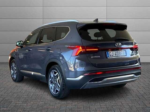 Hyundai SANTA FE SANTA FE 1.6 T-GDI HEV 4WD AT 7 posti XCLASS
