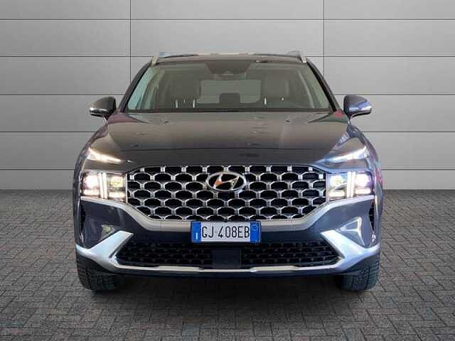 Hyundai SANTA FE SANTA FE 1.6 T-GDI HEV 4WD AT 7 posti XCLASS