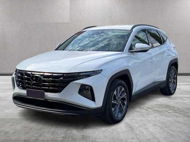 Hyundai TUCSON TUCSON 1.6 CRDI XLine