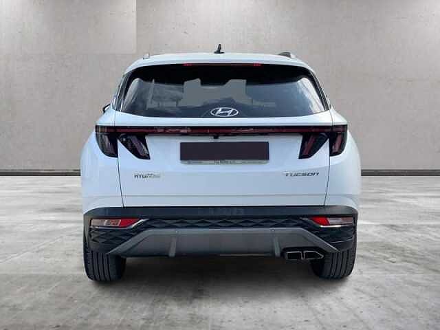 Hyundai TUCSON TUCSON 1.6 CRDI XLine