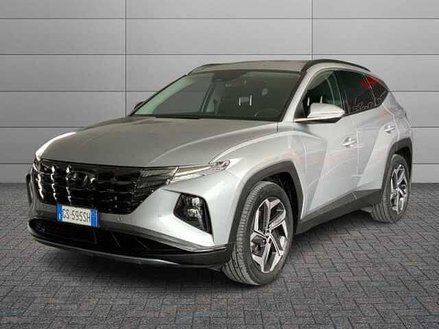 Hyundai TUCSON TUCSON 1.6 CRDI 48V DCT Exellence