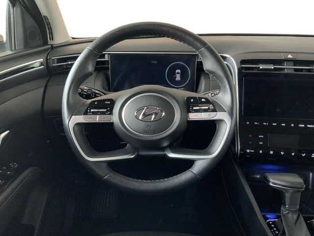 Hyundai TUCSON TUCSON 1.6 CRDI 48V DCT Exellence