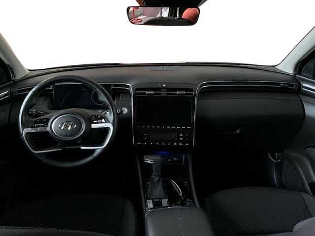 Hyundai TUCSON TUCSON 1.6 CRDI 48V DCT Exellence