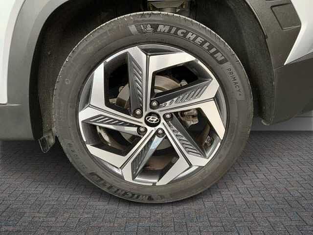 Hyundai TUCSON TUCSON 1.6 CRDI 48V DCT Exellence