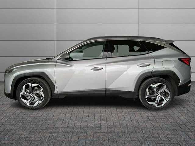 Hyundai TUCSON TUCSON 1.6 CRDI 48V DCT Exellence