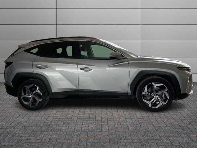 Hyundai TUCSON TUCSON 1.6 CRDI 48V DCT Exellence