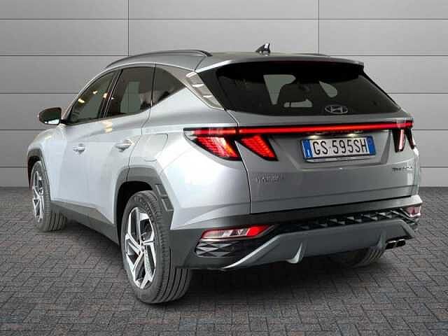 Hyundai TUCSON TUCSON 1.6 CRDI 48V DCT Exellence