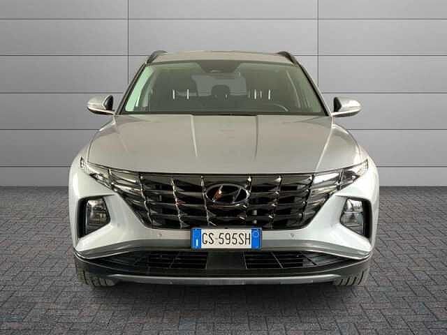 Hyundai TUCSON TUCSON 1.6 CRDI 48V DCT Exellence