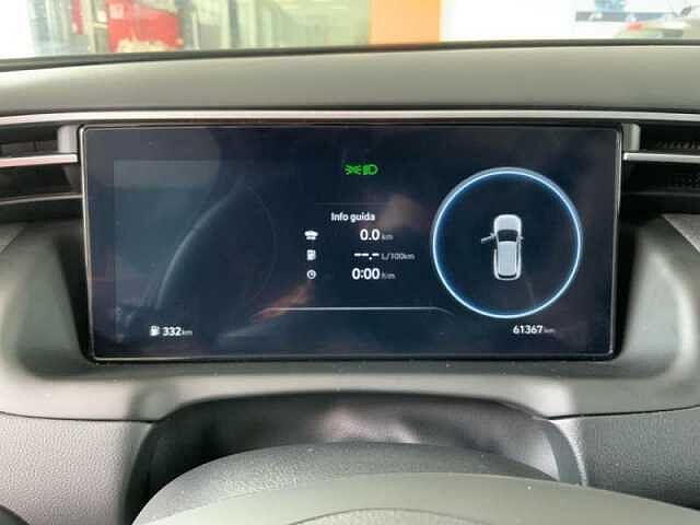 Hyundai TUCSON TUCSON 1.6 CRDI 48V DCT Exellence