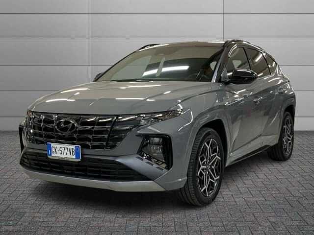 Hyundai TUCSON TUCSON 1.6 HEV aut. N Line