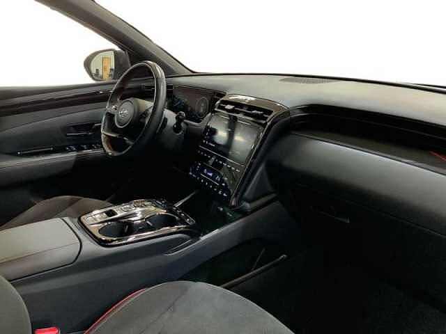 Hyundai TUCSON TUCSON 1.6 HEV aut. N Line