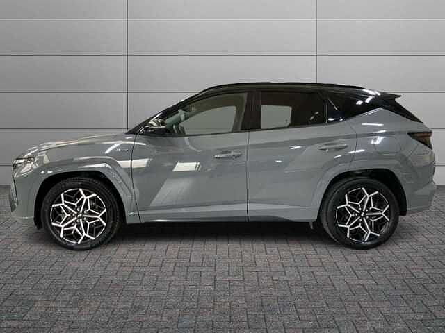Hyundai TUCSON TUCSON 1.6 HEV aut. N Line