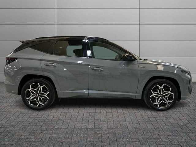 Hyundai TUCSON TUCSON 1.6 HEV aut. N Line