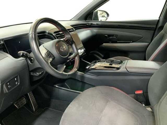 Hyundai TUCSON TUCSON 1.6 HEV aut. N Line