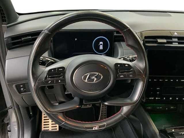 Hyundai TUCSON TUCSON 1.6 HEV aut. N Line