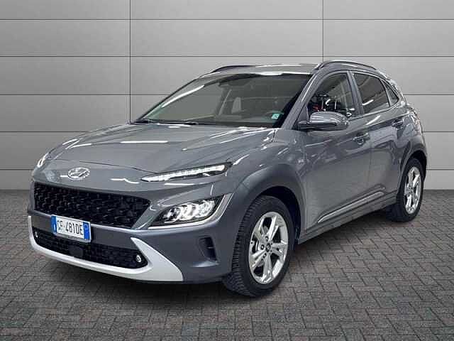 Hyundai KONA KONA 1.6 CRDI Hybrid 48V iMT XLine