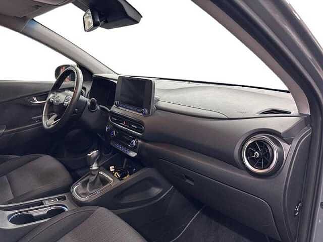 Hyundai KONA KONA 1.6 CRDI Hybrid 48V iMT XLine