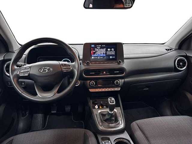Hyundai KONA KONA 1.6 CRDI Hybrid 48V iMT XLine