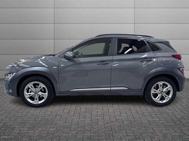 Hyundai KONA KONA 1.6 CRDI Hybrid 48V iMT XLine