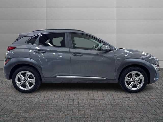 Hyundai KONA KONA 1.6 CRDI Hybrid 48V iMT XLine