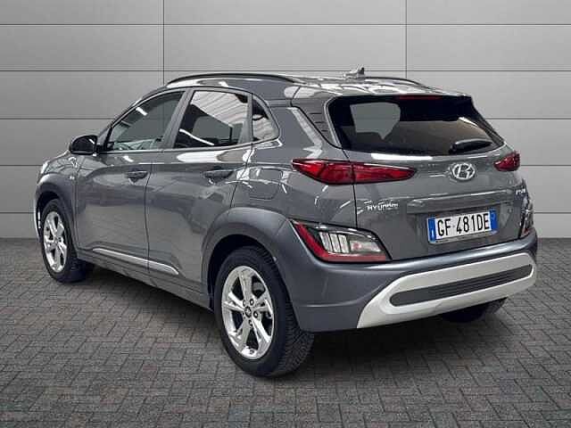 Hyundai KONA KONA 1.6 CRDI Hybrid 48V iMT XLine