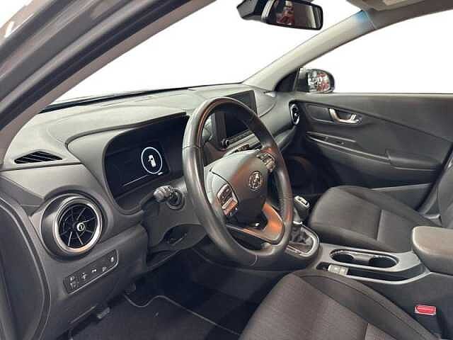 Hyundai KONA KONA 1.6 CRDI Hybrid 48V iMT XLine