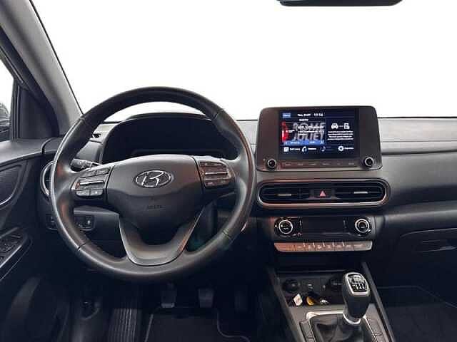Hyundai KONA KONA 1.6 CRDI Hybrid 48V iMT XLine
