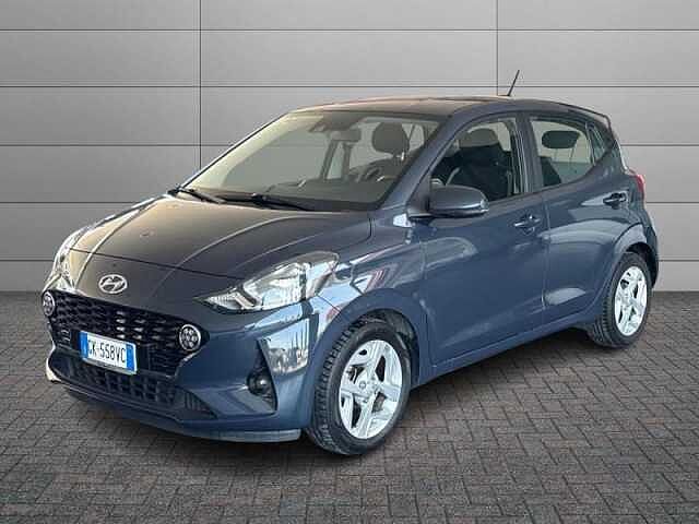 Hyundai i10 i10 1.0 MPI Tech