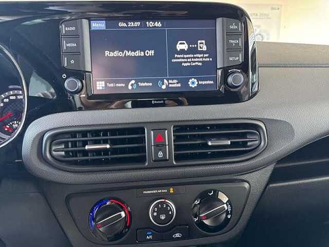 Hyundai i10 i10 1.0 MPI Tech