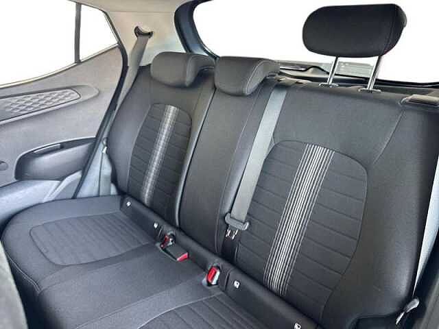 Hyundai i10 i10 1.0 MPI Tech