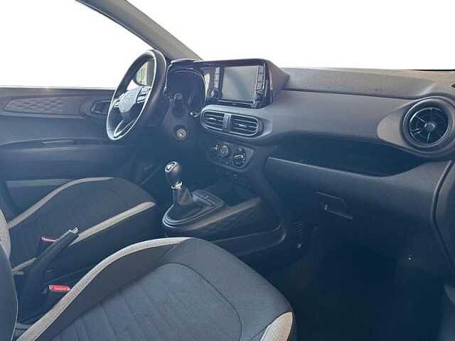 Hyundai i10 i10 1.0 MPI Tech