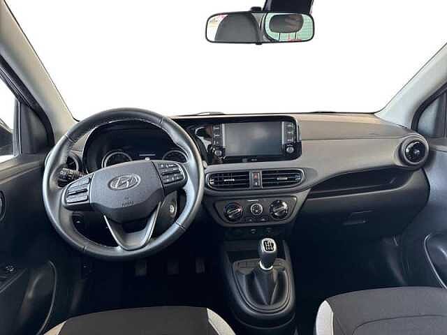 Hyundai i10 i10 1.0 MPI Tech