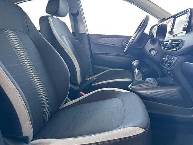 Hyundai i10 i10 1.0 MPI Tech