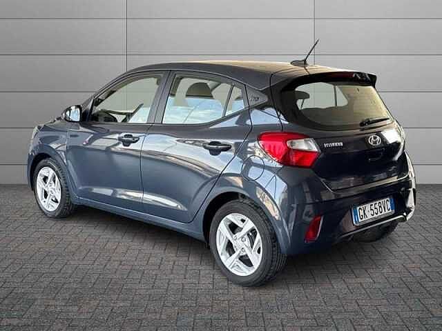 Hyundai i10 i10 1.0 MPI Tech