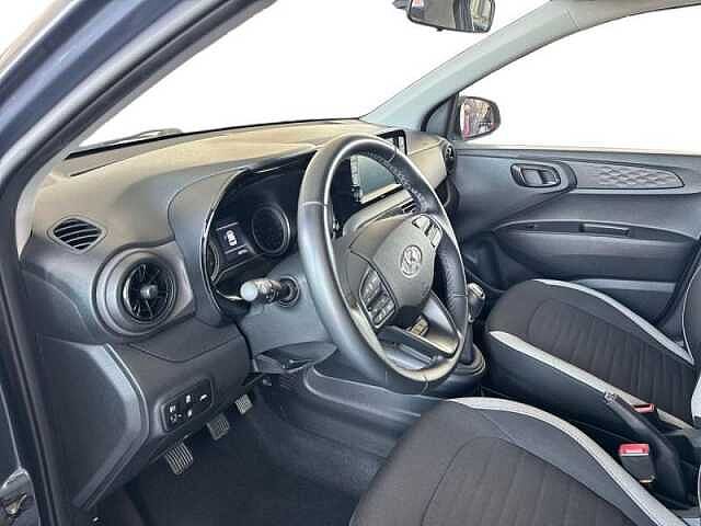Hyundai i10 i10 1.0 MPI Tech